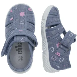 Pantofole|Chicco Pantofola Bambina Tullio 3 Jeans-880