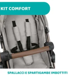 Passeggini|Chicco Passeggino Best Friend Pro Desert Taupe