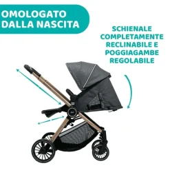 Passeggini|Chicco Passeggino Best Friend Pro - Special Edition