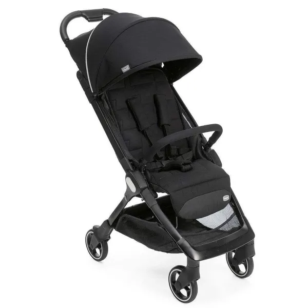 Passeggini|Chicco Passeggino We Nero