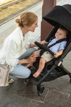 Passeggini|Chicco Passeggino We Nero