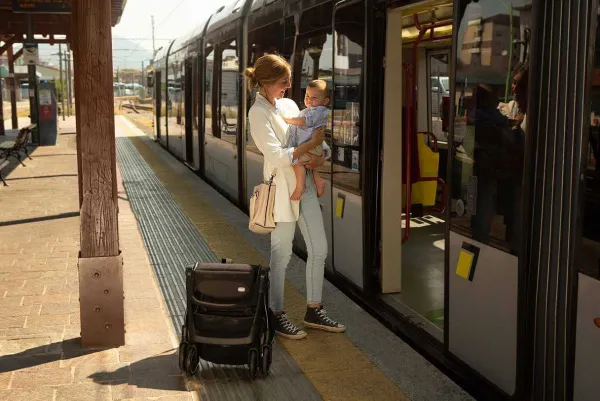 Passeggini|Chicco Passeggino We Nero