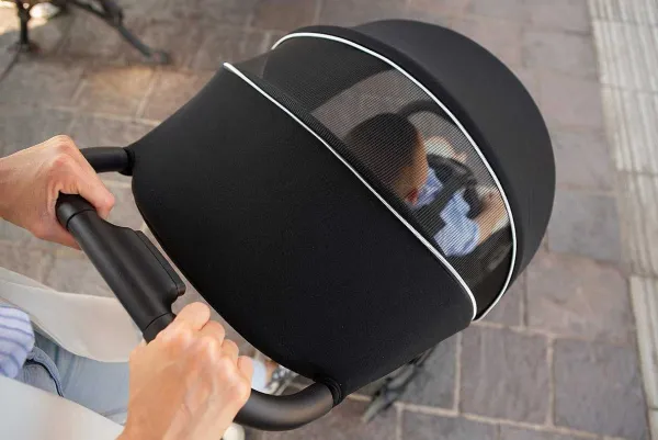 Passeggini|Chicco Passeggino We Nero