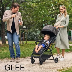 Passeggini|Chicco Passeggino Glee Playful Black