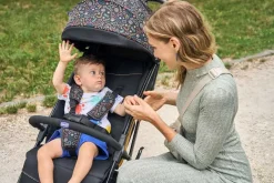 Passeggini|Chicco Passeggino Glee Playful Black