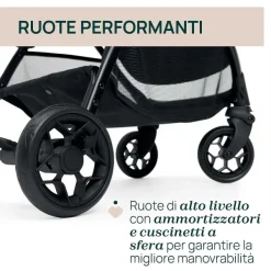 Passeggini|Chicco Passeggino Glee Joyful Teal