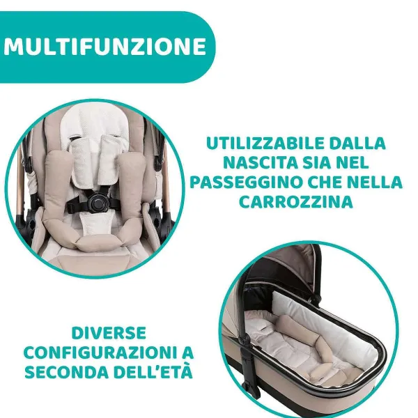 Passeggini|Chicco Passeggino Mysa Amber Glow