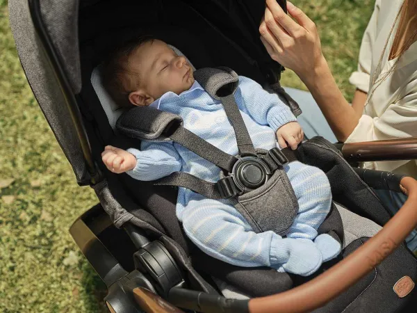 Passeggini|Chicco Passeggino Mysa Amber Glow