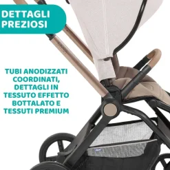 Passeggini|Chicco Passeggino Mysa Amber Glow