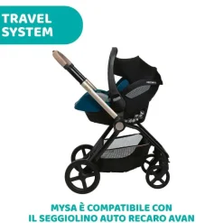 Passeggini|Chicco Passeggino Mysa - Special Edition