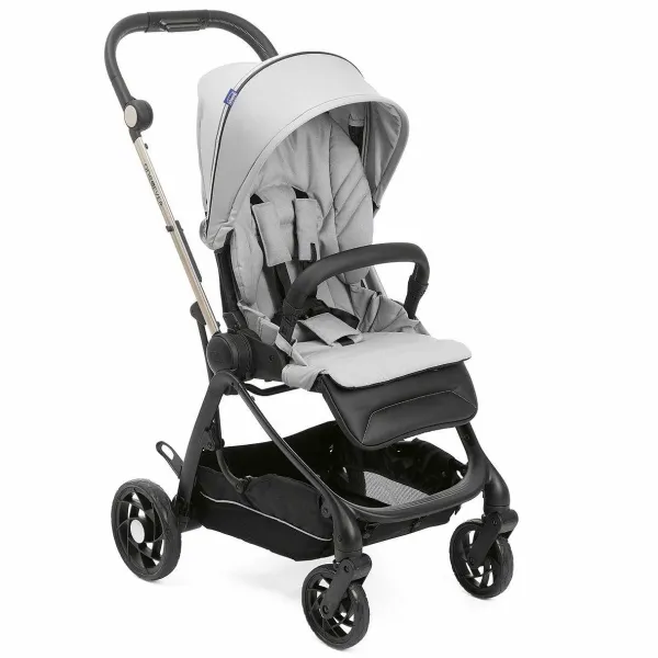 Passeggini|Chicco Passeggino One4Ever Silverleaf