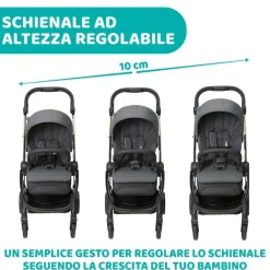 Passeggini|Chicco Passeggino One4Ever - Special Edition