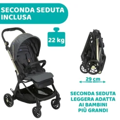 Passeggini|Chicco Passeggino One4Ever - Special Edition