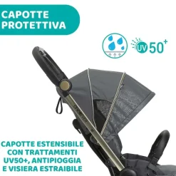 Passeggini|Chicco Passeggino One4Ever - Special Edition
