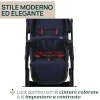 Passeggini|Chicco Passeggino Seety Oxford Blue