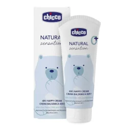 Creme E Oli|Chicco Pasta Lenitiva 4In1 Natural Sensation
