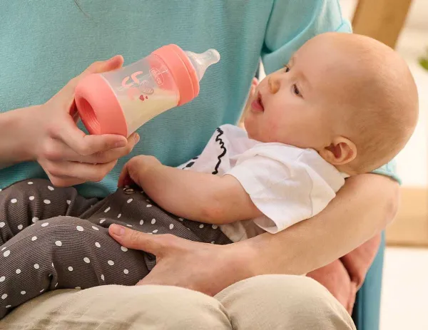 Biberon|Chicco Perfect 5 Biberon 150 Ml - Flusso Lento Azzurro