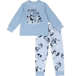 Pigiami|Chicco Pigiama Lungo In Cotone