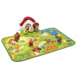 Giochi Bilingue|Chicco Playset Animali Della Fattoria