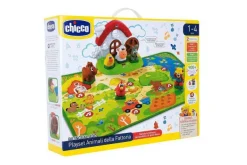 Giochi Bilingue|Chicco Playset Animali Della Fattoria