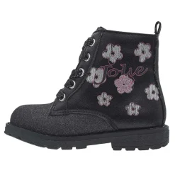 Polacchini|Chicco Polacchino Bambina Cibry Nero-930