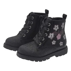 Polacchini|Chicco Polacchino Bambina Cibry Nero-930