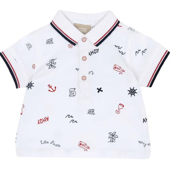 Polo|Chicco Polo Manica Corta