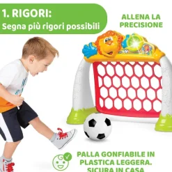 Giochi Di Sport|Chicco Porta Da Calcio Goal League Pro