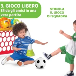 Giochi Di Sport|Chicco Porta Da Calcio Goal League Pro