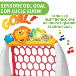 Giochi Di Sport|Chicco Porta Da Calcio Goal League Pro