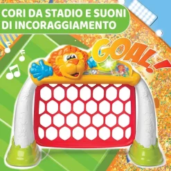 Giochi Di Sport|Chicco Porta Da Calcio Goal League Pro