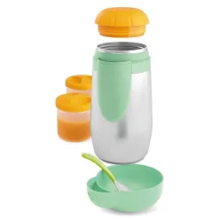 Thermos E Contenitori|Chicco Portabottiglie E Contenitore Termico Per Alimenti