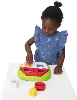 Incastri E Impilabili|Chicco Puzzle Della Fattoria