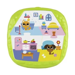 Incastri E Impilabili|Chicco Puzzle Della Fattoria