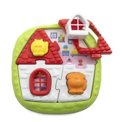 Incastri E Impilabili|Chicco Puzzle Della Fattoria