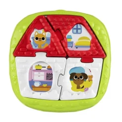 Incastri E Impilabili|Chicco Puzzle Della Fattoria