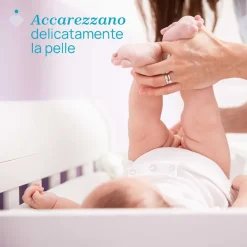 Cura E Accessori Bagnetto|Chicco Quadrotti Morbido Cotone