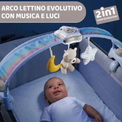 Giostrine|Chicco Rainbow Sky Giostrina Beige
