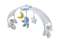 Giostrine|Chicco Rainbow Sky Giostrina Azzurro
