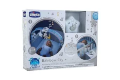 Giostrine|Chicco Rainbow Sky Giostrina Azzurro