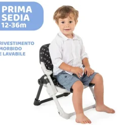 Rialzi Sedia|Chicco Rialzo Sedia Chairy Sweetdog