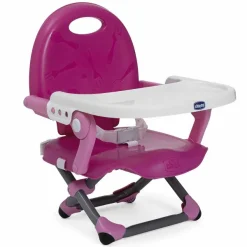 Rialzi Sedia|Chicco Rialzo Sedia Pocket Snack Fuchsia