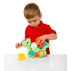 Incastri E Impilabili|Chicco Rocking Dino Eco+