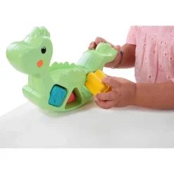 Incastri E Impilabili|Chicco Rocking Dino Eco+