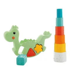 Incastri E Impilabili|Chicco Rocking Dino Eco+