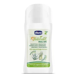 Protezione Estate|Chicco Roll On Naturalz Protettivo & Rinfrescante 60Ml