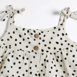 Salopette|Chicco Salopette Lunga Fantasia