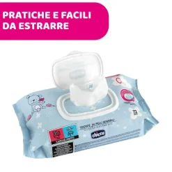 Salviettine|Chicco Salviettine Detergenti