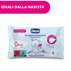 Salviettine|Chicco Salviettine Detergenti