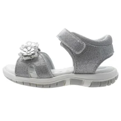 Sandali|Chicco Sandalo Bambina Faira Argento-020